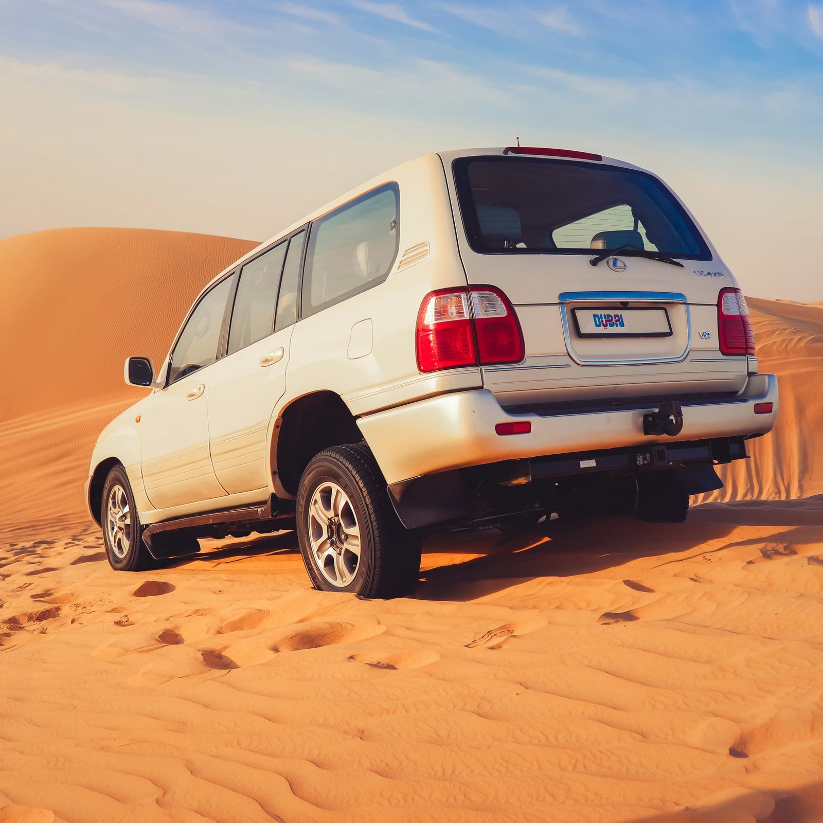 Evening Dubai Desert Safari