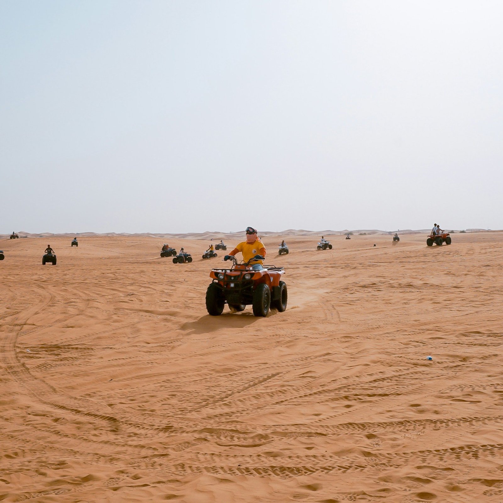 Evening Dubai Desert Safari