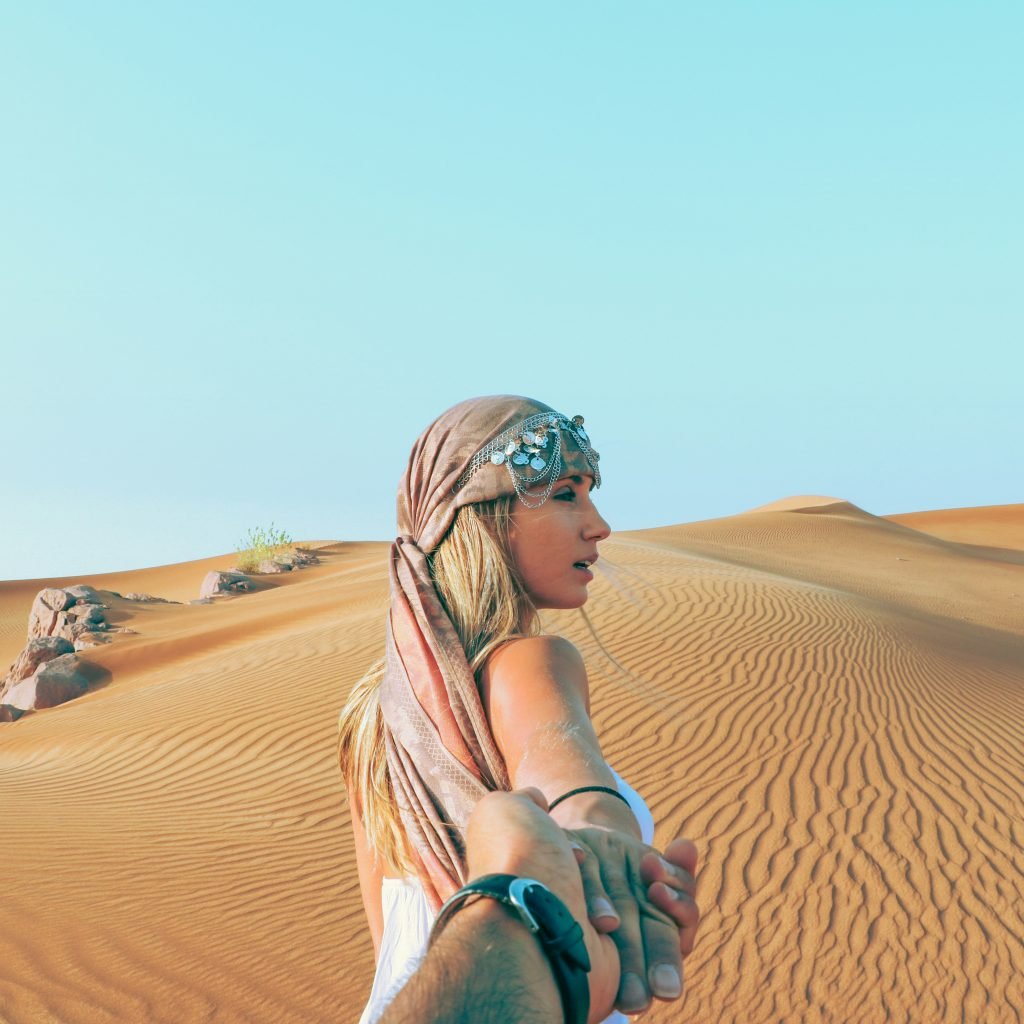 Discover the UAE: Where Timeless Desert Majesty Meets Future Dreams