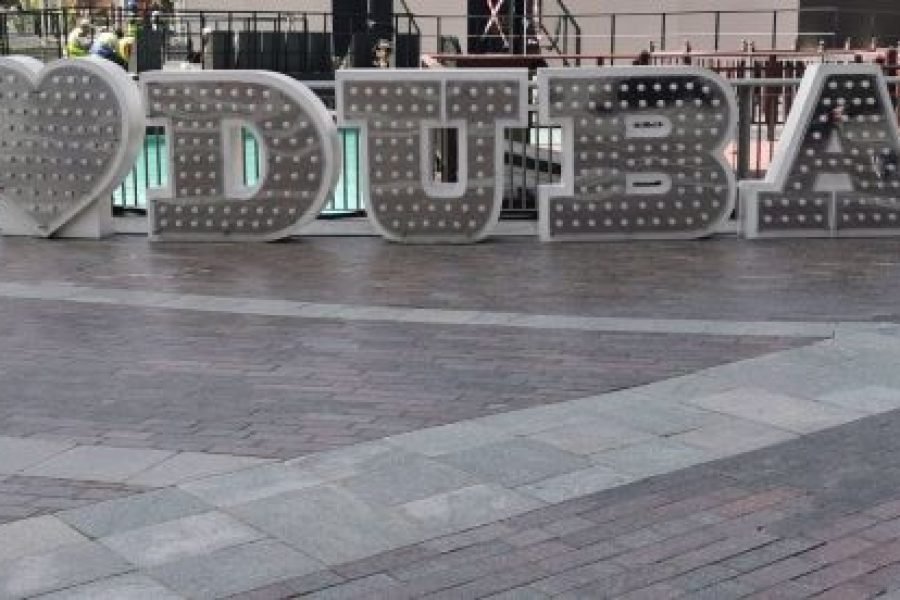 Dubai Half-Day City Tour (SIC)