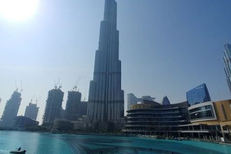 Dubai City Tour With Burj Khalifa SIC
