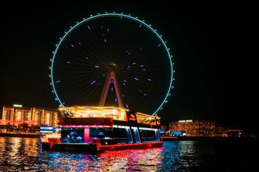 Dhow Cruise Marina (SIC)