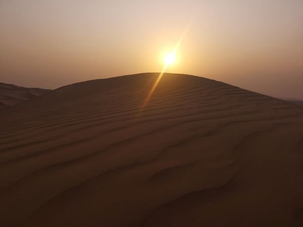 Evening Dubai Premium Desert Safari