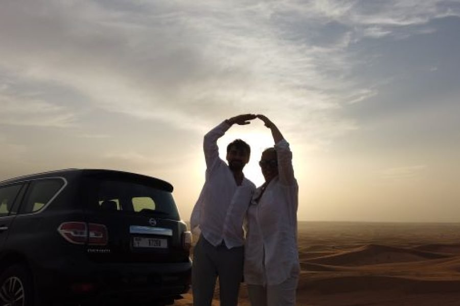 Evening Dubai Premium Desert Safari