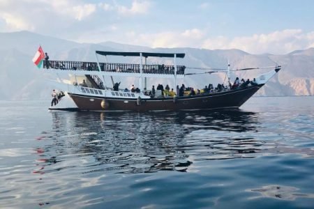 Musandam Dibba Full Day Cruise Tour (SIC)