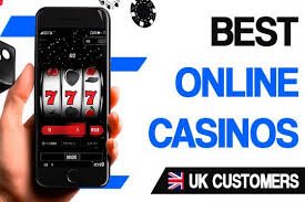 Experience the Thrill of Online Casino UK Live Gaming 1289155721