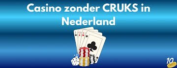Online Casino zonder CRUKS Vrijheid voor Spelers